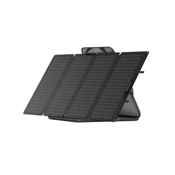 Ecoflow 160 Watt Portable Solar Panel - Image 3