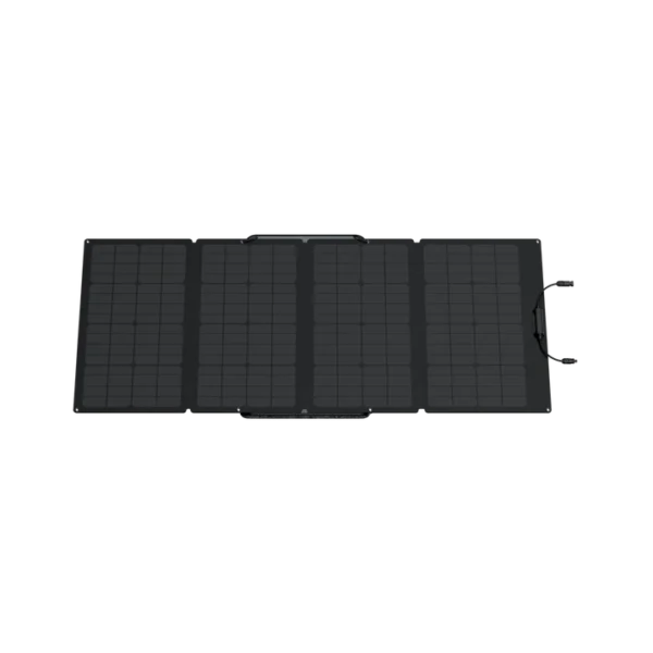 Ecoflow 160 Watt Portable Solar Panel - Image 2