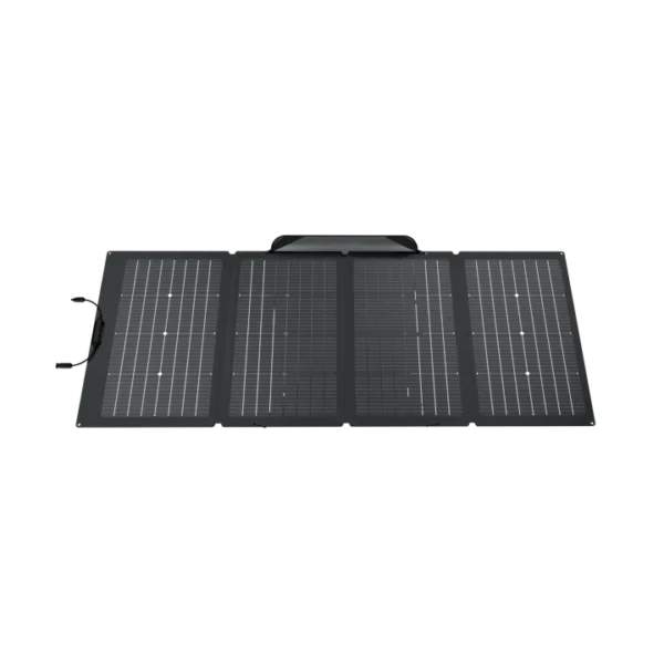 220W Portable Solar Panel - Image 4