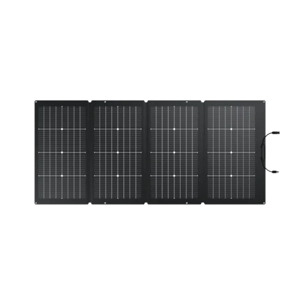 220W Portable Solar Panel - Image 3