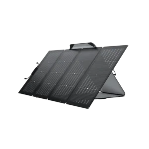 220W Portable Solar Panel