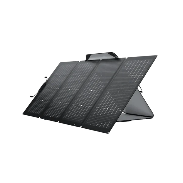 220W Portable Solar Panel