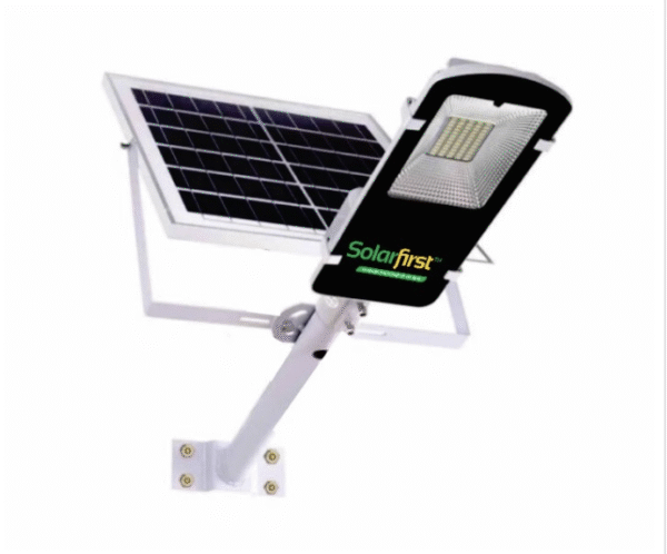60W Street light With Separate Solar Panel SF105