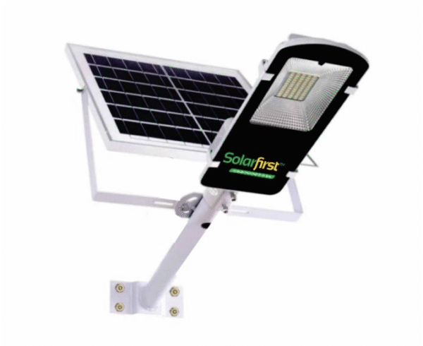 300W Solar Street Light With Day/Night Sensor & Bracket - SF108