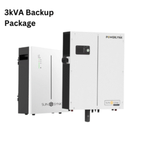 3kVA Backup Package