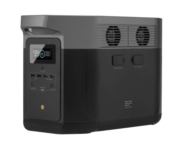 EcoFlow Delta Max 2000