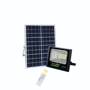 200W Solar Security Floodlight With Day/Night Sensor (Standard Premium Range) - SF007A