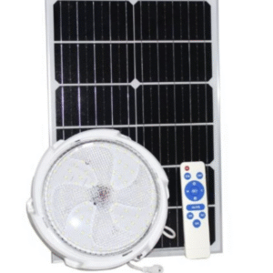 20W Solar Ceiling Light - SFCL20W GD
