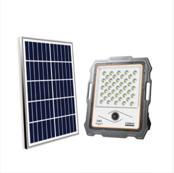 100W Flood Light(with Wi-fi Camera & Alarm) -SF005C