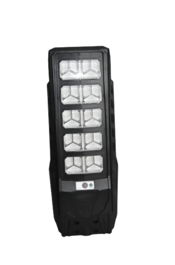 Solar Street light with day/night + motion sensor - SFSTL500W