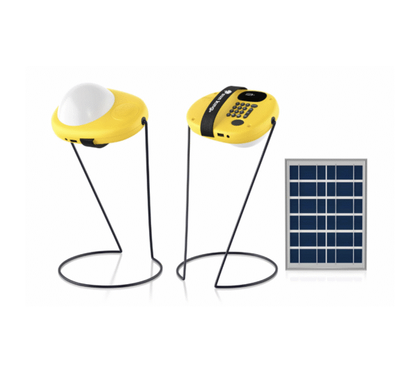 Boom Solar Lantern