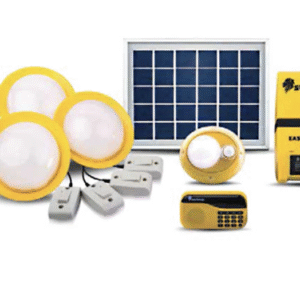 Sun King Home 120 - 5 light system